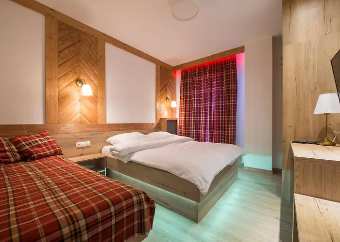 Apartment Matrix Primo Vysoké Tatry