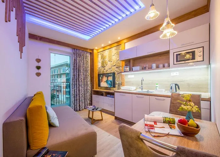 Apartment Matrix Primo Vysoké Tatry