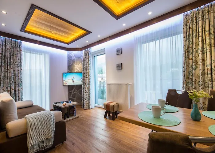 Matrix Primo Apartment *