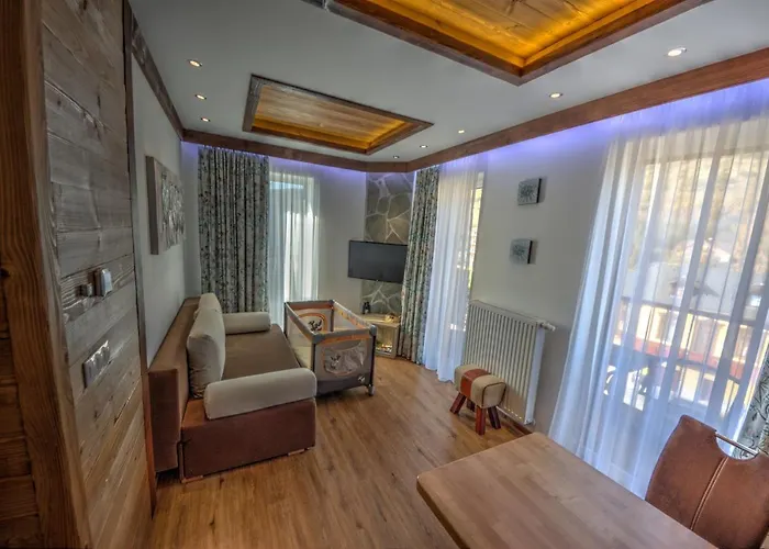 Matrix Primo Apartment *