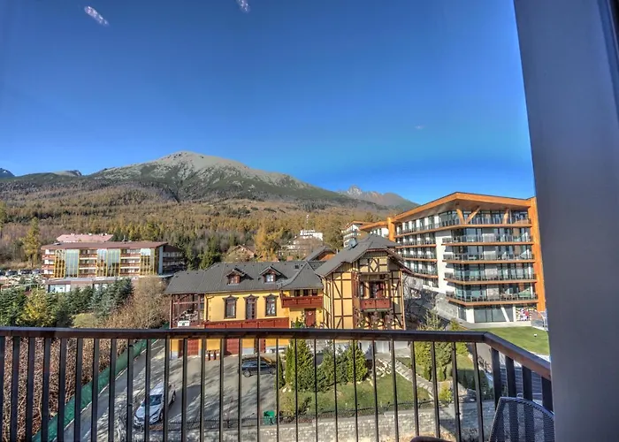 Matrix Primo Apartment *