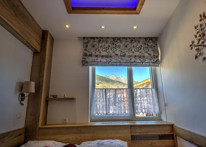 Matrix Primo Apartment Vysoké Tatry