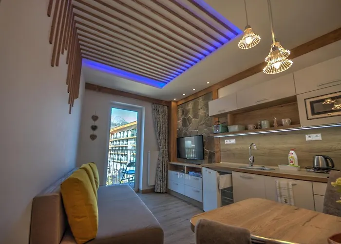 Matrix Primo Apartment Vysoké Tatry