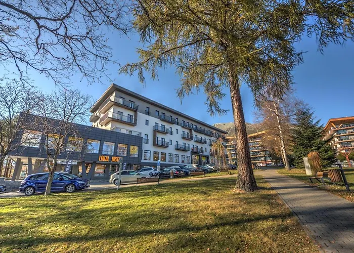 Apartment Matrix Primo Vysoké Tatry