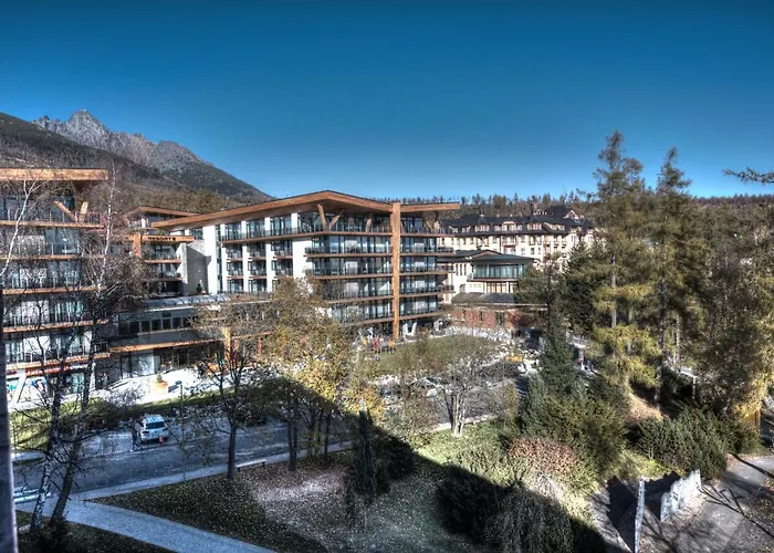 Matrix Primo * Vysoké Tatry