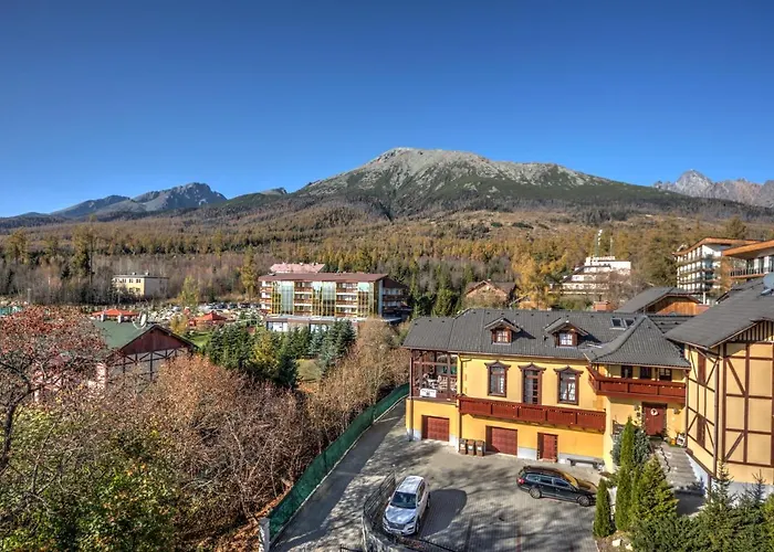 Apartment Matrix Primo Vysoké Tatry