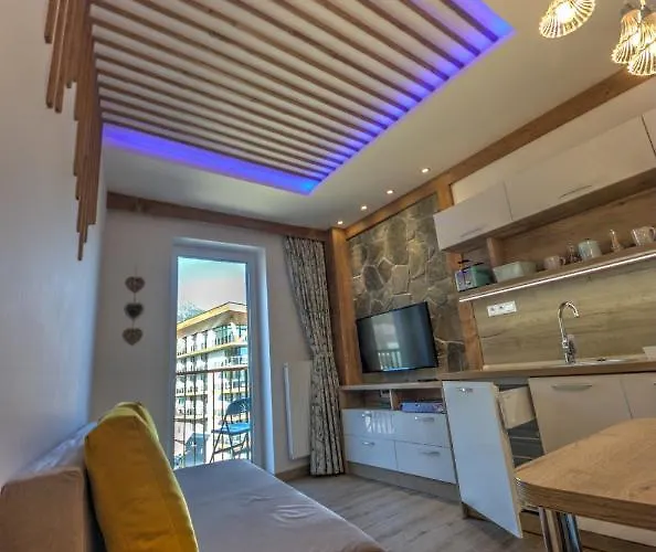 Apartment Matrix Primo Vysoké Tatry