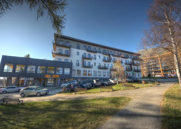 Matrix Primo Apartment Vysoké Tatry